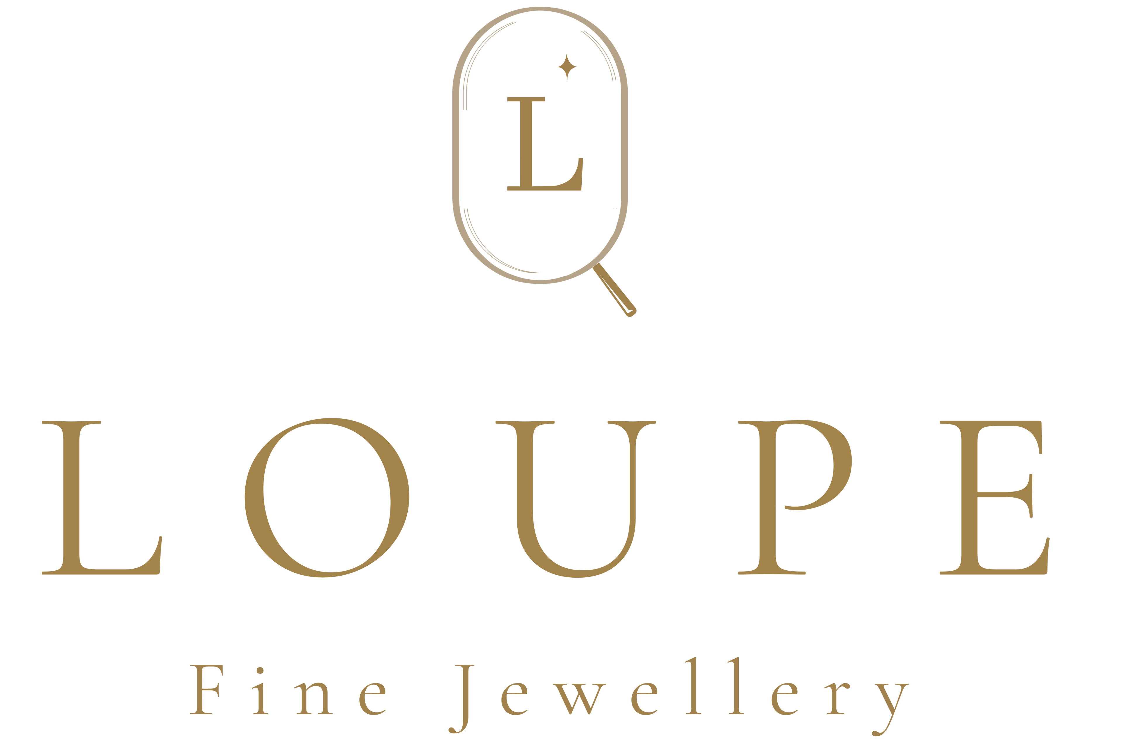 Loupejewellery